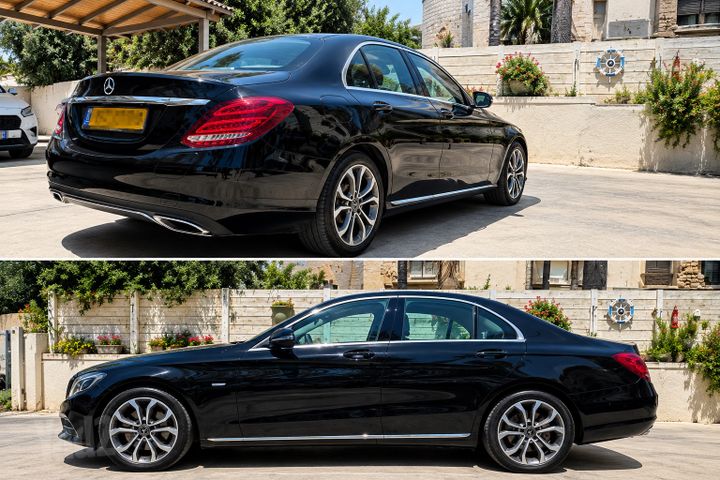 מרצדס-בנץ C-class