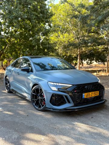 אאודי RS 3