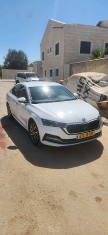 סקודה אוקטביה