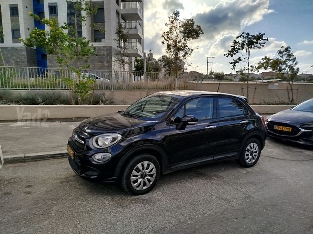 פיאט 500X