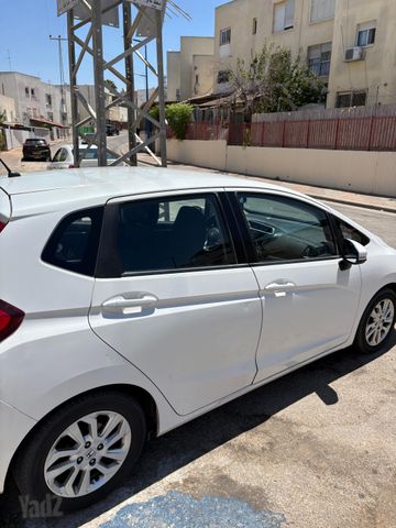 הונדה ג'אז 