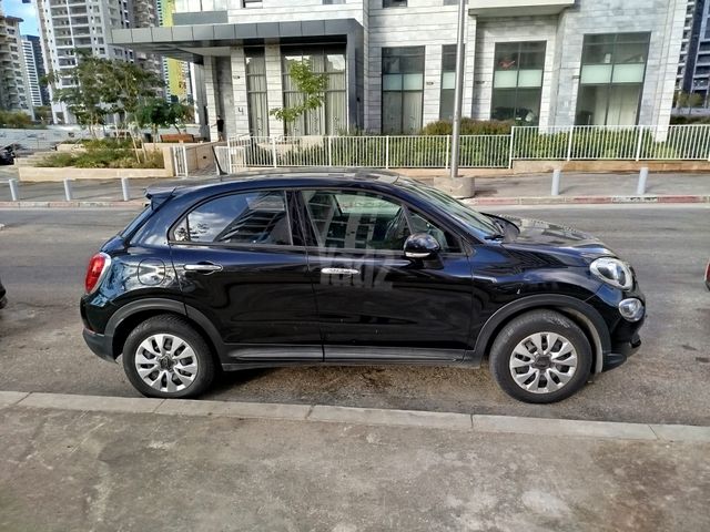 פיאט 500X