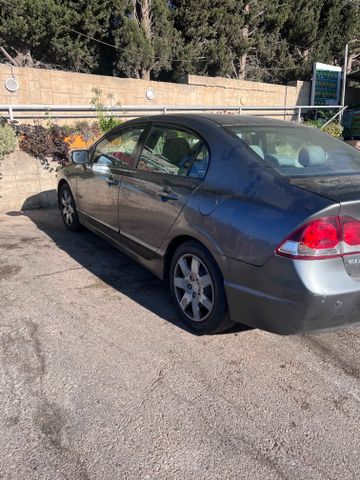 הונדה סיוויק
