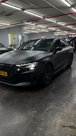 RS 3 אוט׳ סדאן 4 דל 2.5 (400 כ״ס)