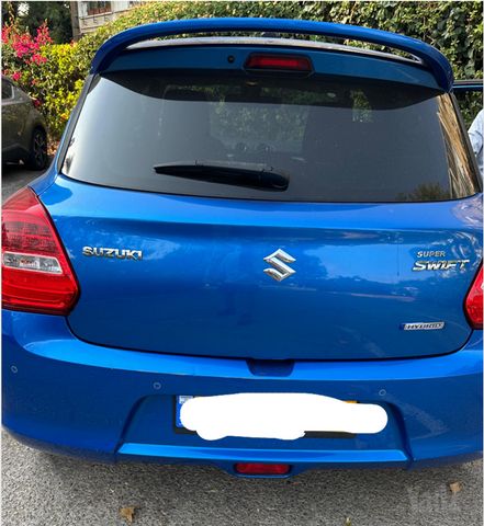 סוזוקי סוויפט