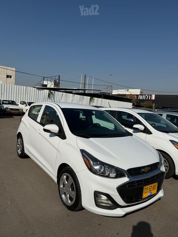 ספארק LT Plus אוט׳ 1.4 (98 כ״ס) [2016-2026]