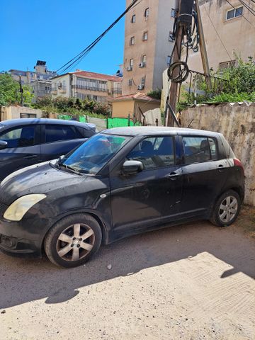 מודעת רכב סוזוקי סוויפט