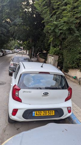 קיה פיקנטו