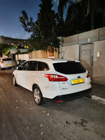 פורד פוקוס