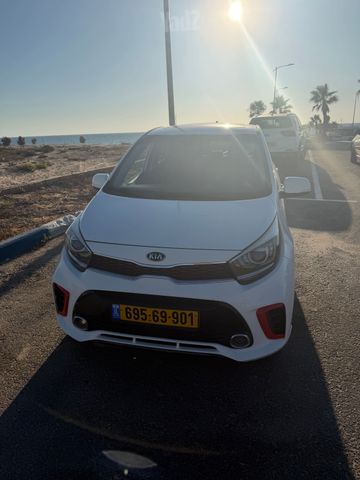 פיקנטו GT Line אוט׳ 1.2 (84 כ״ס)