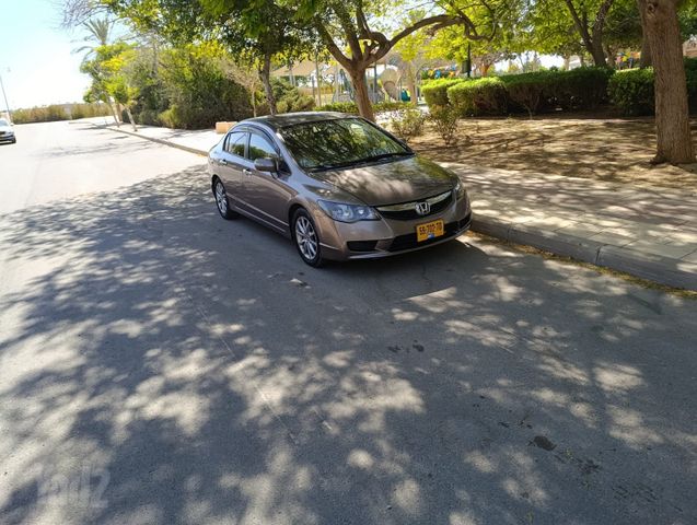 הונדה סיוויק
