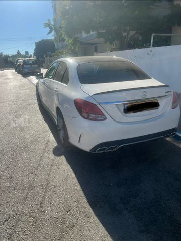 מרצדס-בנץ C-class