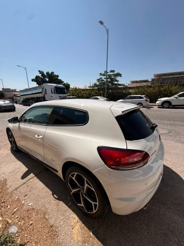 פולקסווגן שירוקו
