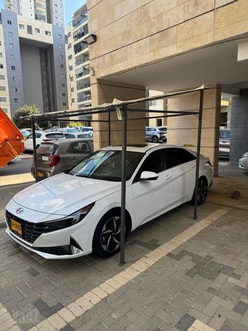 יונדאי אלנטרה