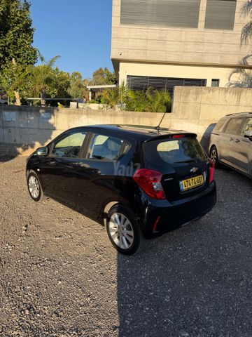 שברולט ספארק