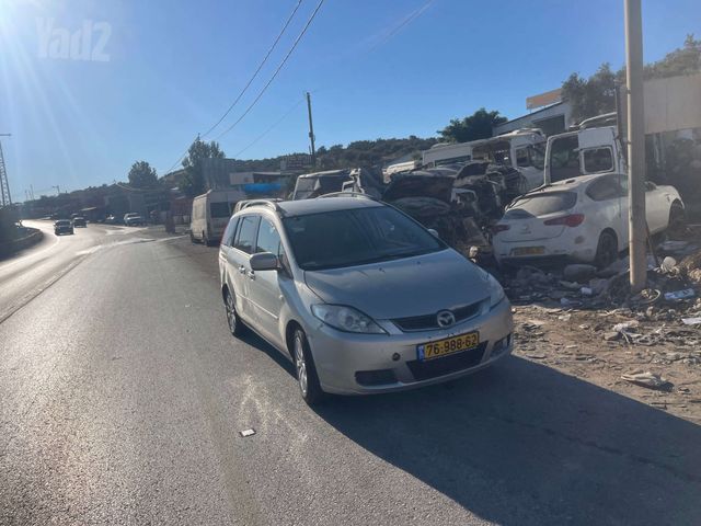 5 S אוט׳ 2.0 (145 כ״ס)