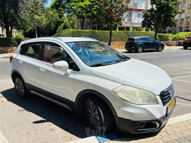 סוזוקי קרוסאובר