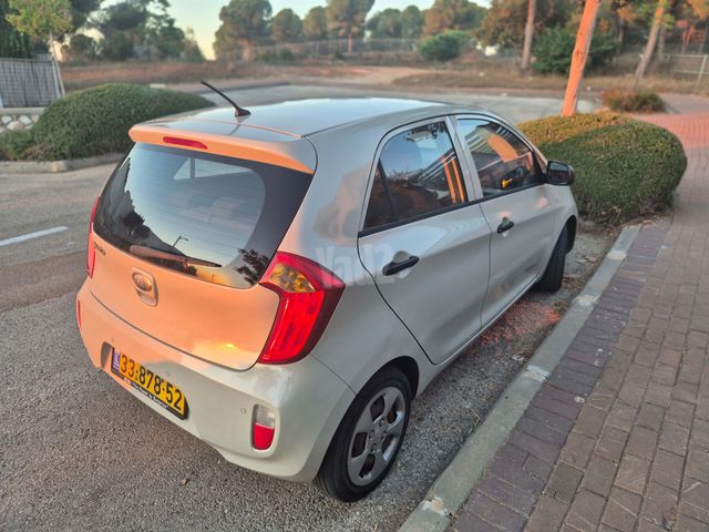 קיה פיקנטו