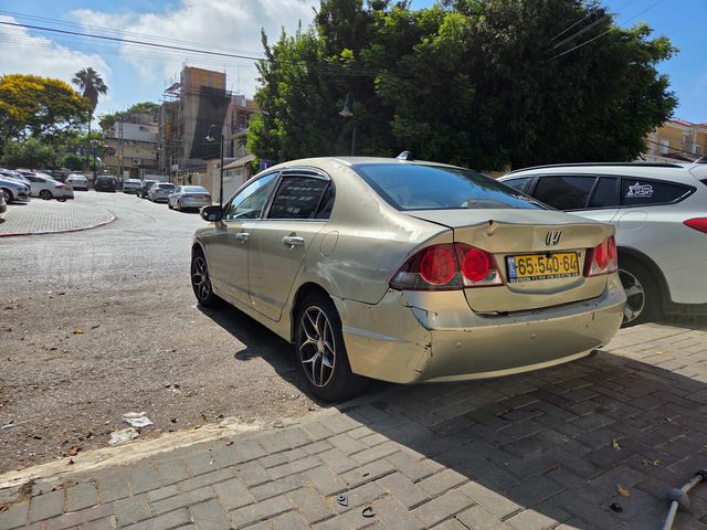 הונדה סיוויק