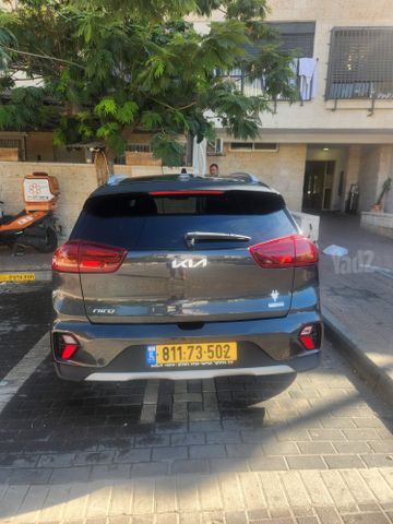 מודעת רכב קיה נירו