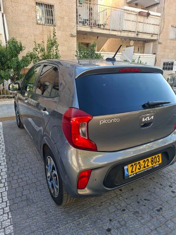 קיה פיקנטו