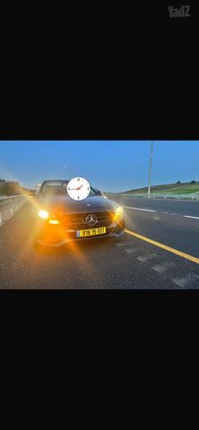 מודעת רכב מרצדס-בנץ C-class