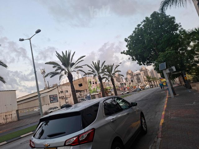שברולט אקווינוקס