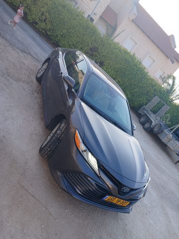 מודעת רכב טויוטה קאמרי