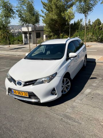 טויוטה אוריס
