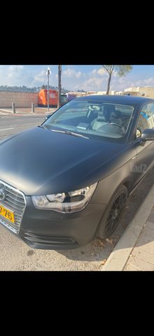 אאודי A1