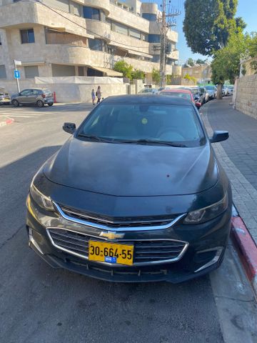 שברולט מאליבו