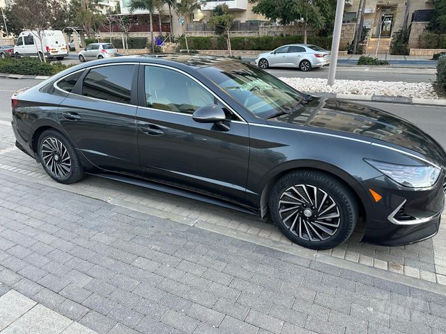 יונדאי סונטה