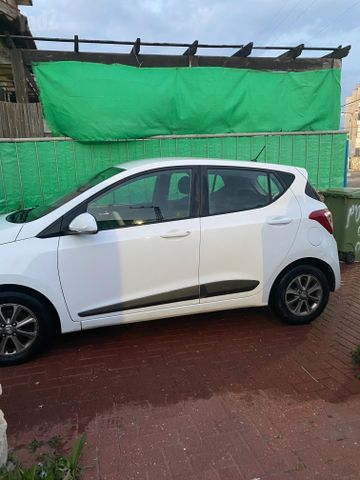 i10 Supreme אוט׳ 1.2 (87 כ״ס)