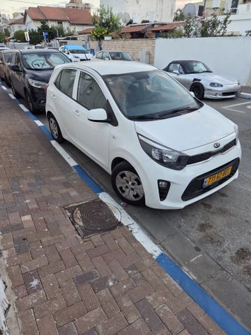 מודעת רכב קיה פיקנטו