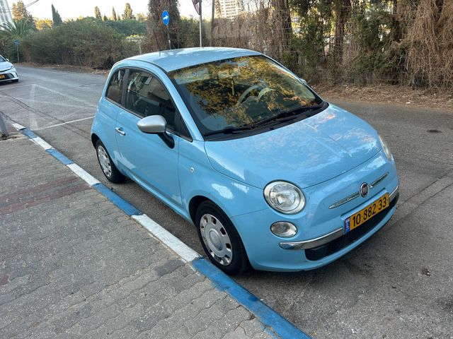 פיאט 500