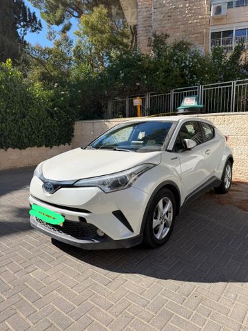 טויוטה C-HR
