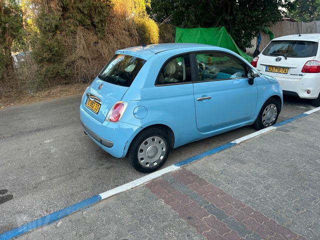 פיאט 500