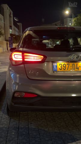 יונדאי i20