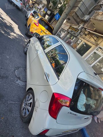 מודעת רכב קיה פיקנטו