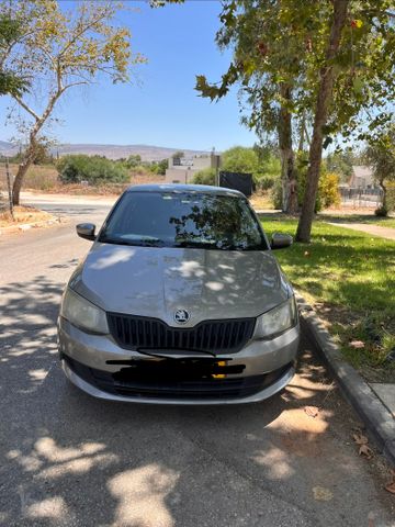סקודה פאביה