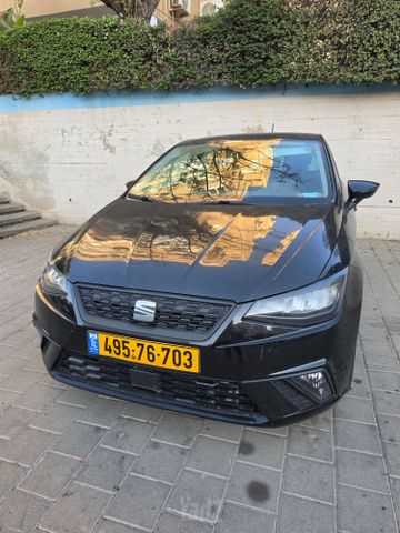 סיאט איביזה