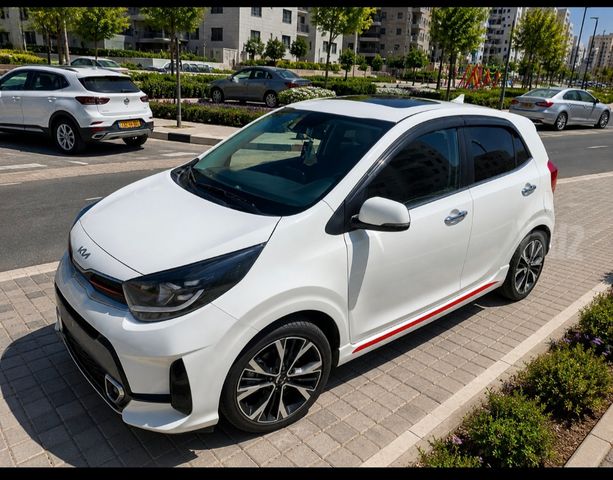 פיקנטו GT Line אוט׳ 1.2 (84 כ״ס)