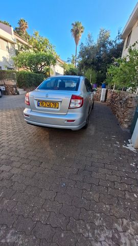 סוזוקי SX4