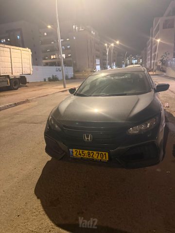 הונדה סיוויק