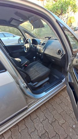 סוזוקי SX4