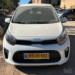 מודעת רכב קיה פיקנטו