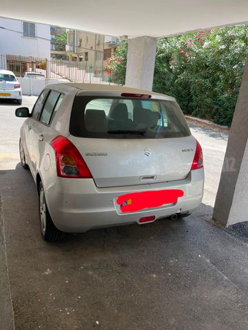 סוזוקי סוויפט