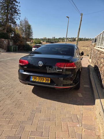 פולקסווגן פאסאט