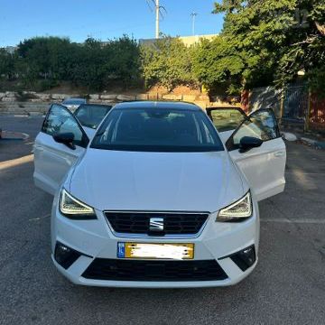 מודעת רכב סיאט איביזה