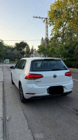 מודעת רכב פולקסווגן גולף